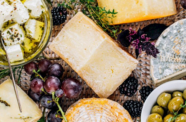 Redewendungen rund um das Wort "Käse"